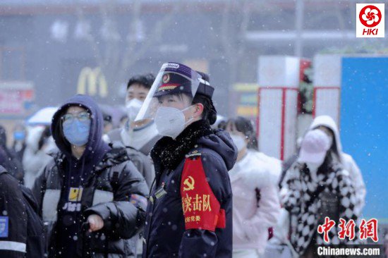 西安铁路学生返乡客流持续增加“一日一图”精准服务旅客